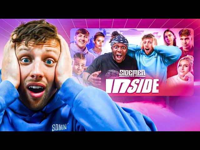 SIDEMEN REACT TO INSIDE