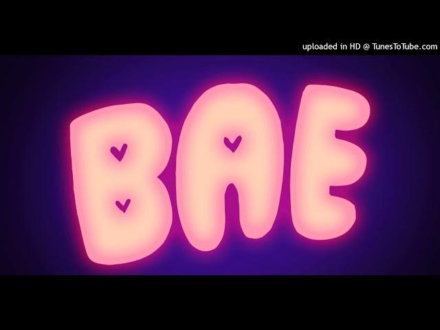 R&B Type Sample Beat "BAE" Prod. By TrashBaggBeatz (2025)