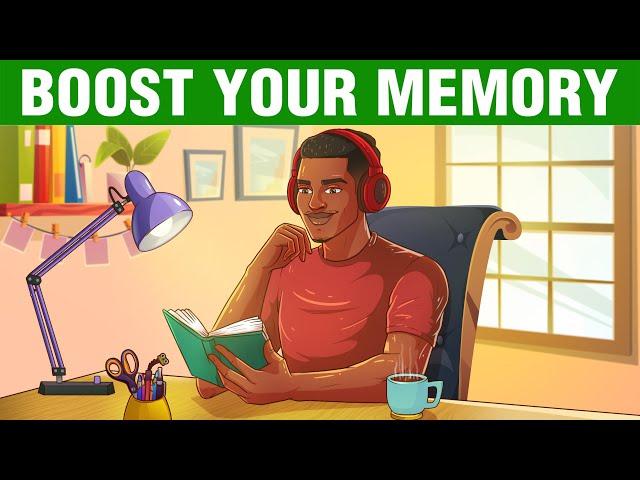 12 Habits to Enhance Your Memory