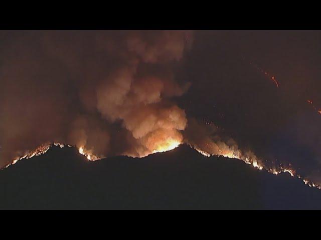 Los Angeles Wildfires | Latest on fires burning in Southern California