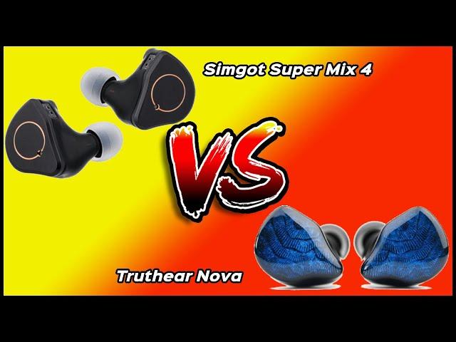 Simgot's BEST | Super Mix 4 Review