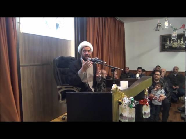 Geburtstag vom Propheten Muhammad(s.a)Markaz Al-Hassanein,ولادة الرسول الاكرم