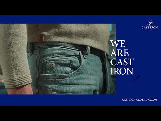 Cast Iron -  Fall/Winter '22- Denim