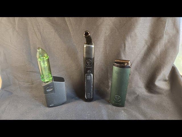 Live Breakdown of Planet of the Vapes Dry Herb Vaporizers | XMAX Starry 4, XMAX Pro V3 & ONE