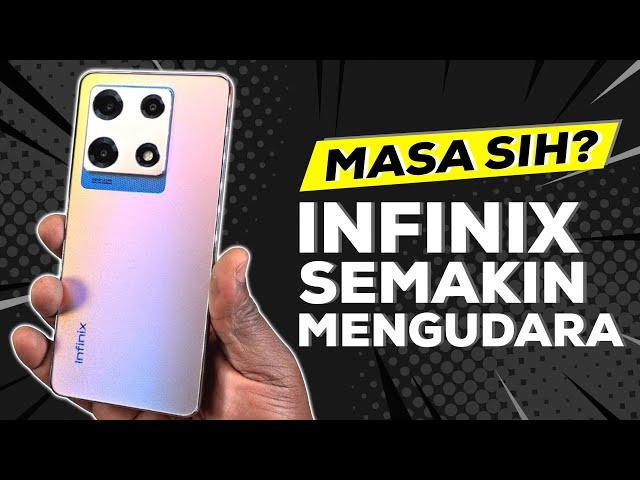 Lagi TRENDING!! 5 HP Infinix TERBARU di PERTENGAHAN Tahun 2023