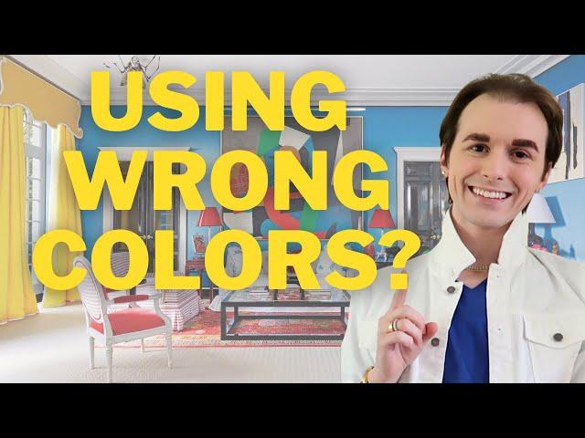 Choose The Right Colors For Your Home Like A Pro