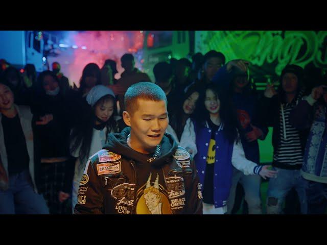 GangBay ft Badagaa (S&I) - “Tail” (Official M/V)