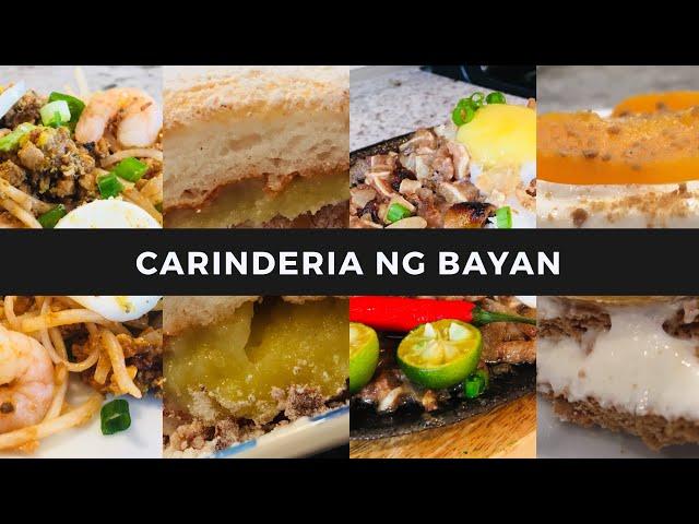 Carinderia ng Bayan