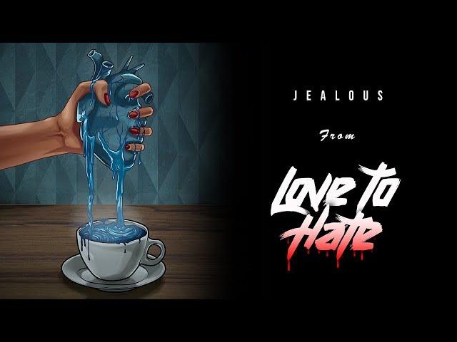 TimelessRoc - Jealous [Official Audio]