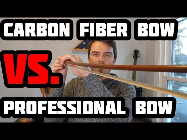 Coda Bow Prodigy - Violin Bow Review