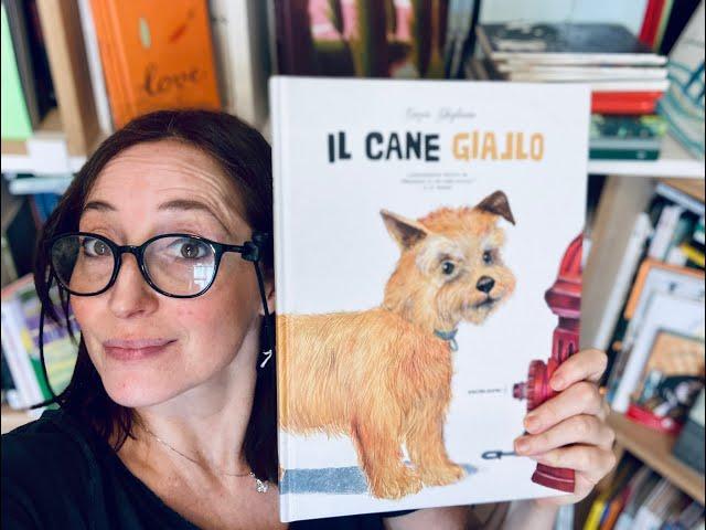 Il cane giallo