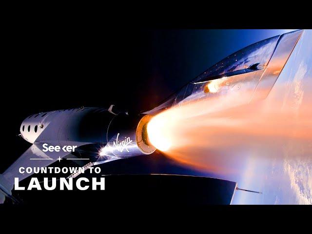 How Virgin Galactic Plans to Send You to Space | Countdown to Launch