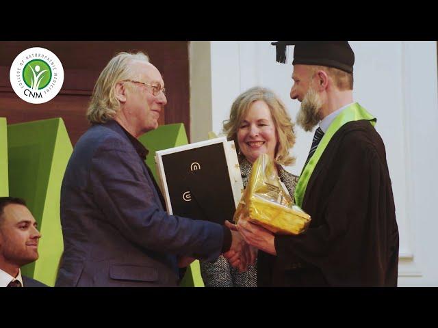 College of Naturopathic Medicine UK Graduation Highlights 2020