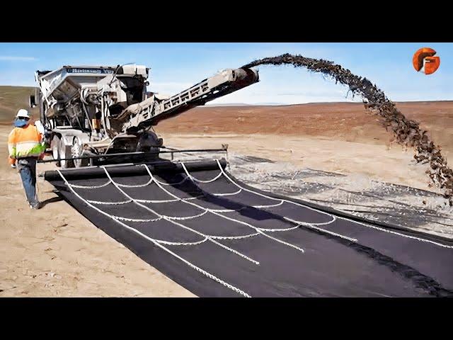 Modern Road Construction Machines & Technologies on Another Level ▶3