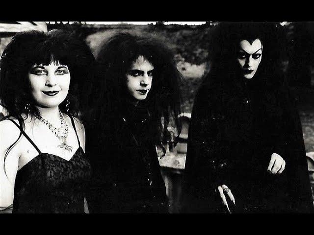 Gothic Rock Darkwave Post-punk Alternative (Set Mix Julho 2024)