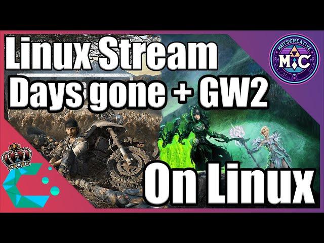 Linux Steam | New Video is out! | Gaming | CachyOS | Gnome 46 |