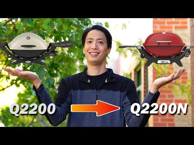 All-NEW UPDATED WEBER Q (2023 MODELS) | History and Evolution of the Weber Q Grill