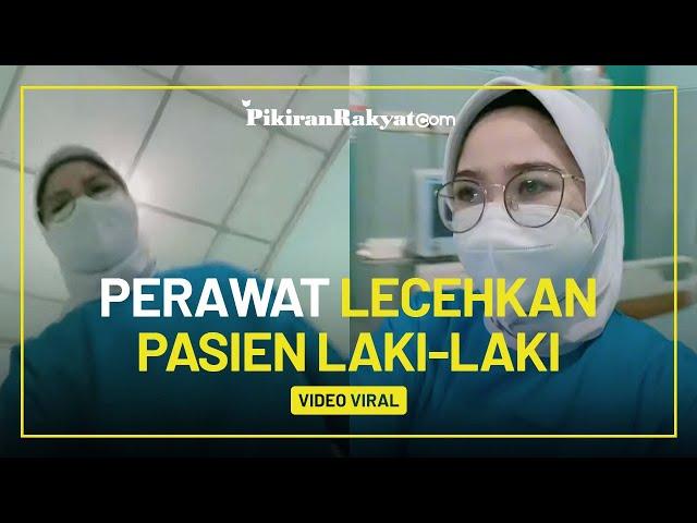 Beredar Video Perawat Lecehkan Pasien Laki-laki, Dokter Tirta: Bisa Dapat Sanksi