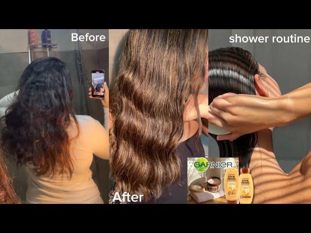 MY HAIR CARE ROUTINE FOR HEALTHY HAIR 