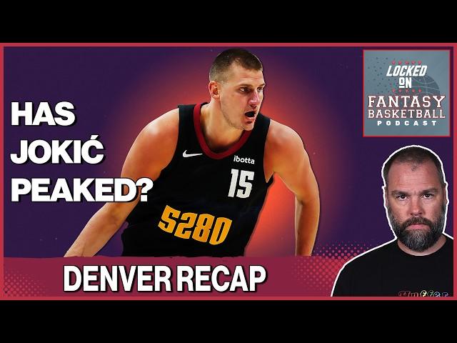 Denver Nuggets Season Recap: Nikola Jokic Still Number One? Key Player Analysis & Future Outlook!