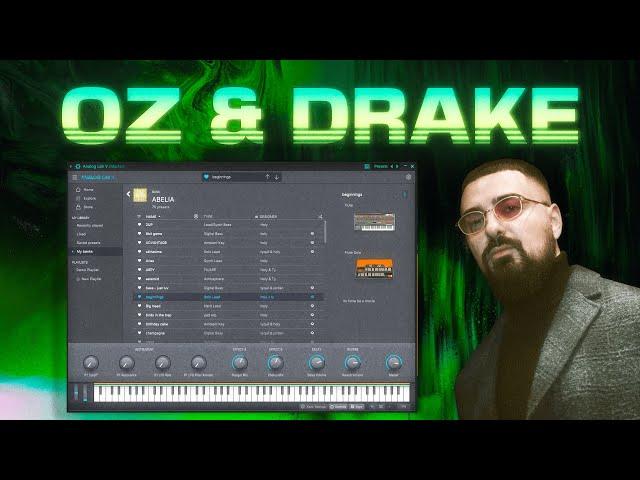 How OZ & Frank Dukes Make The CRAZIEST Beats For Drake! (Part 2)