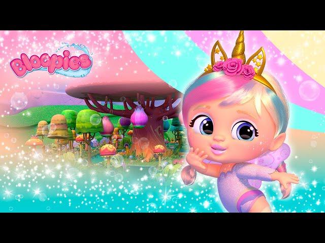  CRISTINE, DREAM FAIRY  BLOOPIES ‍️ SHELLIES ‍️ CARTOONS and VIDEOS for KIDS in ENGLISH