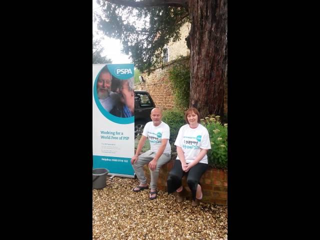 #TeamPSPA take on the #icebucketchallenge