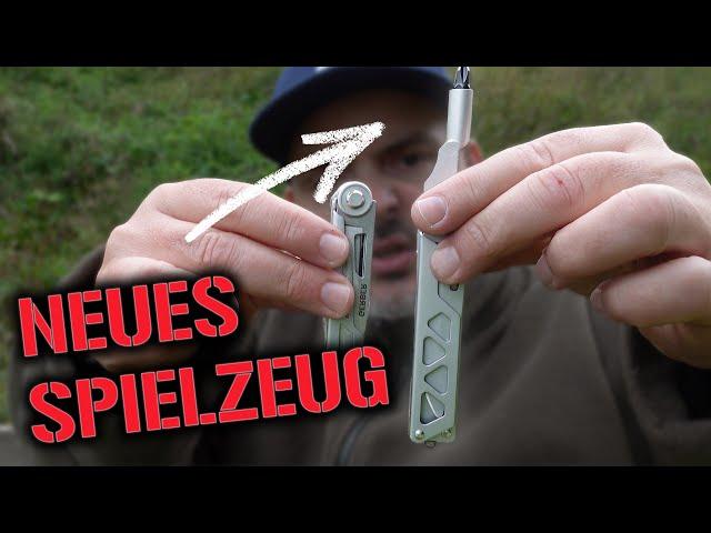 Böker oder Gerber EDC Tool?