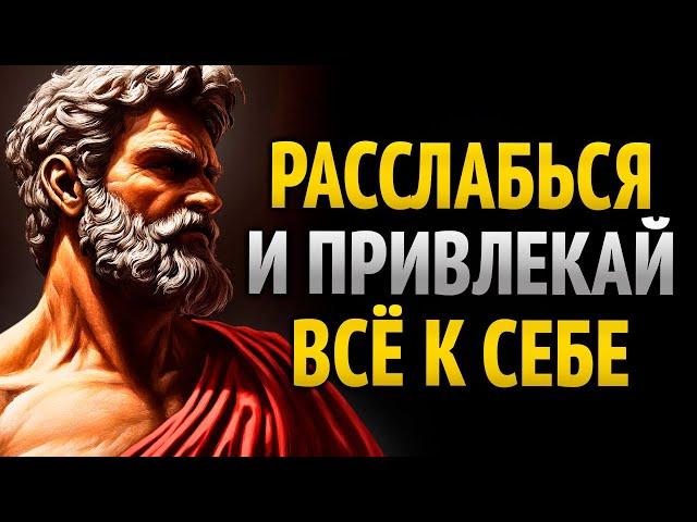 КАК СОХРАНЕНИЕ СПОКОЙСТВИЯ МОЖЕТ ПРИВЕСТИ ТЕБЯ К УСПЕХУ | СТОИЦИЗМ