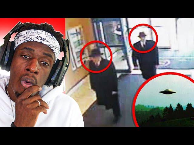 TOP 5 STRONGEST SIGNS OF ALIENS!