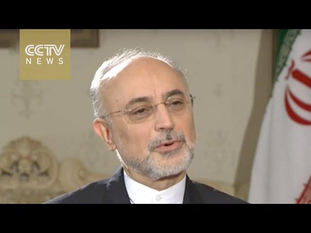 Exclusive interview with H. E. Mr. Ali Akbar Salehi, Vice President of Iran