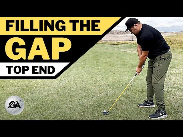 Gapping Golf Clubs At The Top End of Your Bag