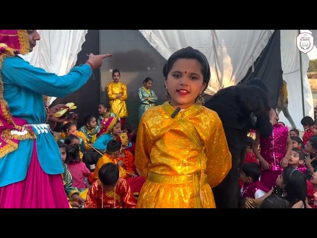 The G-21 Annual Day- धरोहर | Best CBSE School in India | G21 School Sonipat