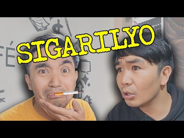 Sigarilyo | FDG Stages