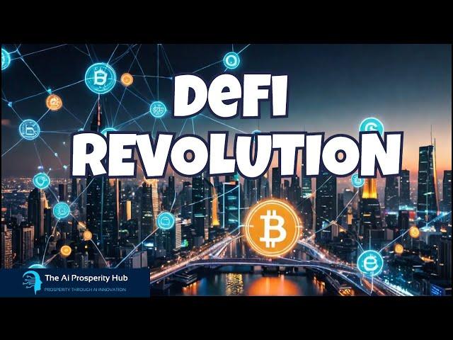 How DeFi is Revolutionizing Society