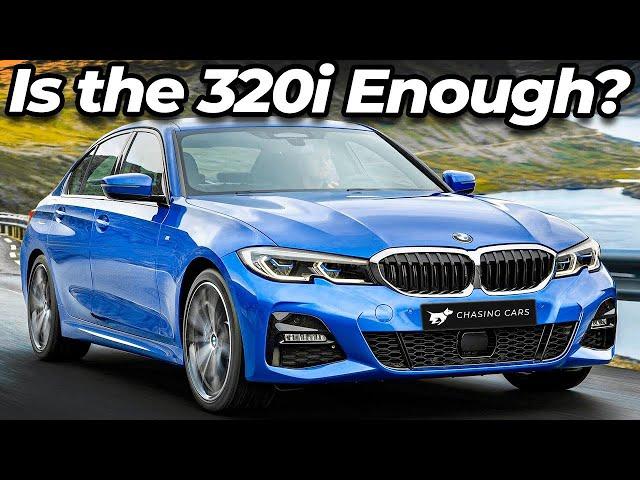 Still the BEST luxury sedan? (BMW 3 Series 320i 2022 review)