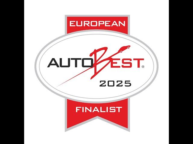 Az Autobest 2025-ös döntősei