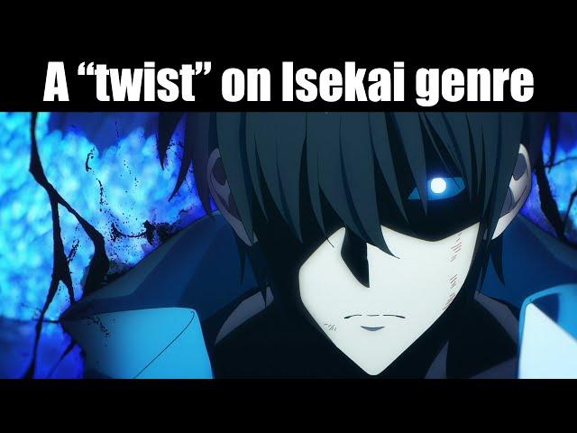 So I Watched Solo Leveling And It's Interesting...