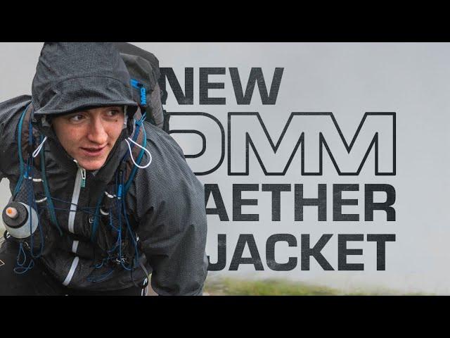 The Toughest Waterproof Running Coat? Introducing the All New Aether Jacket.