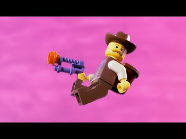 LEGO Fortnite (Stop Motion Animation/Brickfilm)