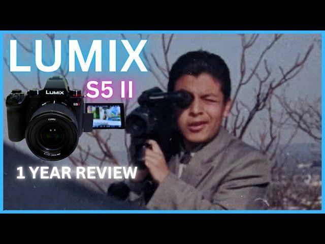 I Spent 12 Months with the Panasonic Lumix S5 II and Here's What I Found