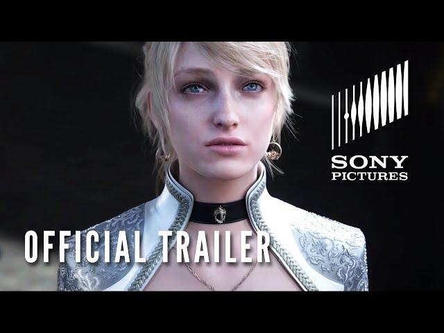 KINGSGLAIVE FINAL FANTASY XV - Official Teaser Trailer (2016)