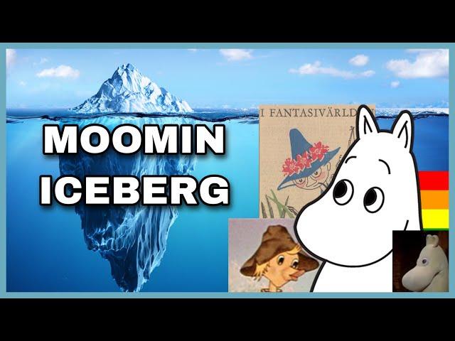 The Moomin Iceberg