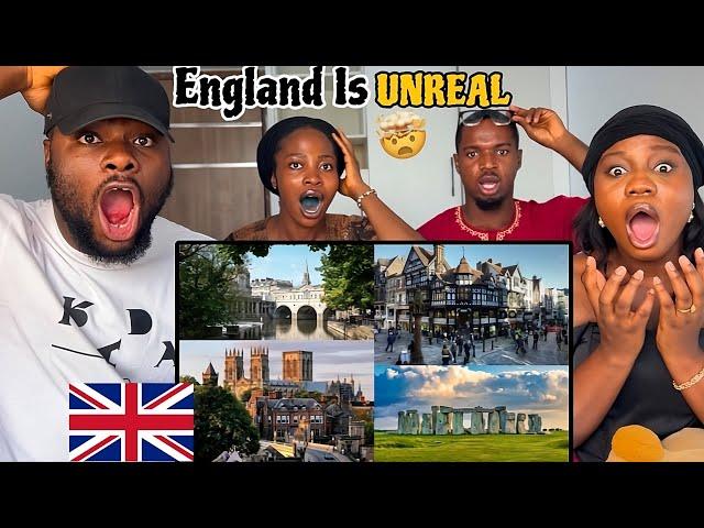 Reaction To Top 10 Best Places to Visit in England