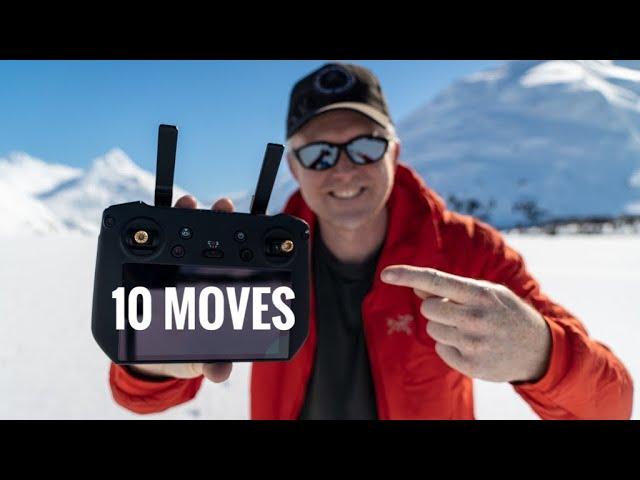 10 Drone Moves to Capture Epic Footage For Any Video