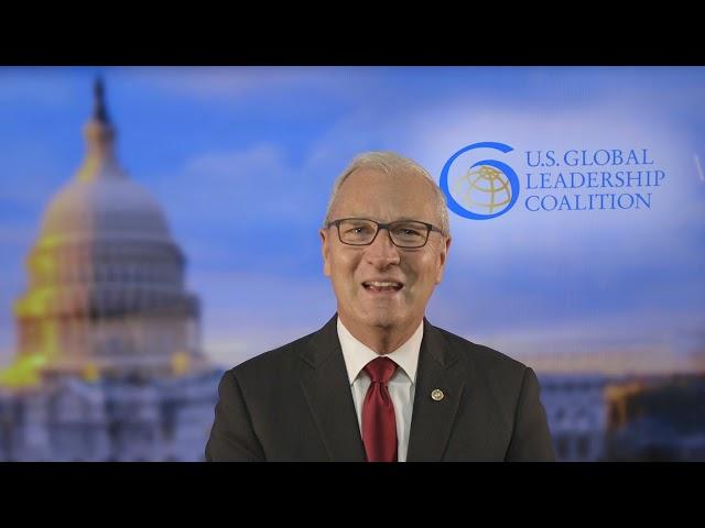 Senator Kevin Cramer at USGLC Heartland Summit