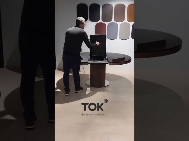 Фабрика «Ток Мебель» (г.Санкт-Петербург)