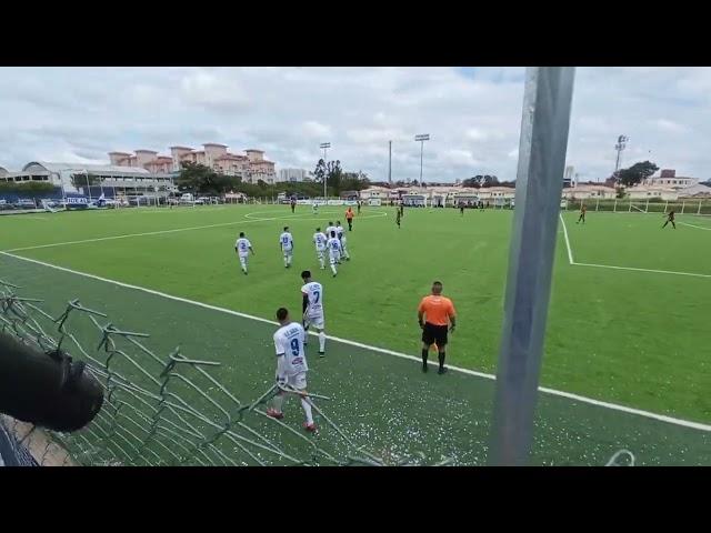 Gol do Seba EC Ideal 3x2 ADC Renovação Semi Finais Terceira Divisão de SBC 06/11/2022