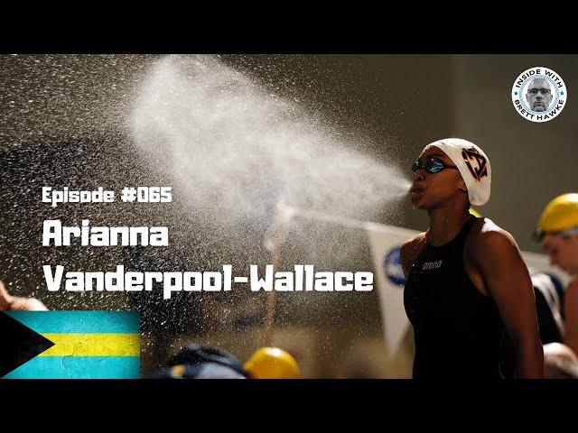 Inside with Brett Hawke: Arianna Vanderpool-Wallace