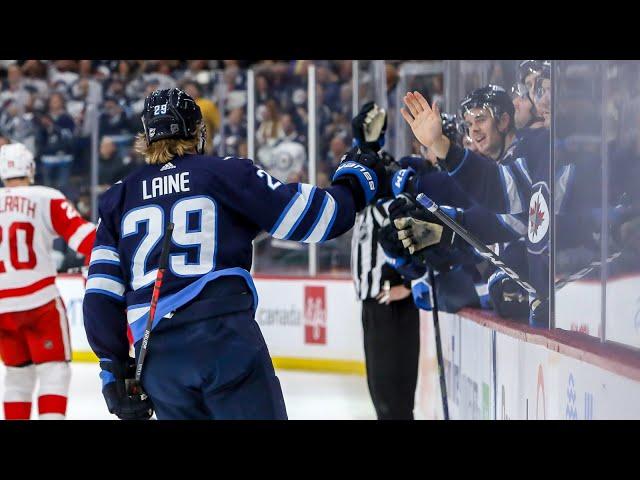 10 Minutes Of Patrik Laine Snipe Goals